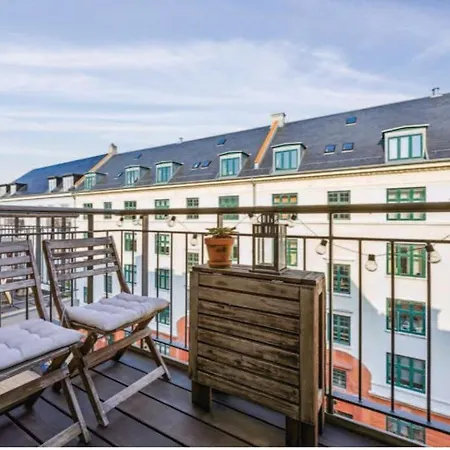 Copenhagen Central Apartment Exterior photo