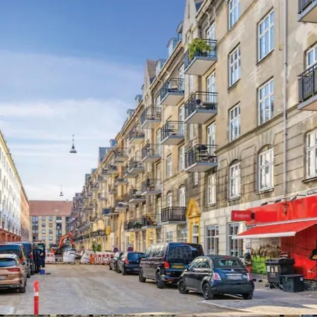 Copenhagen Central Apartment Exterior photo