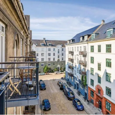 Copenhagen Central Apartment Exterior photo