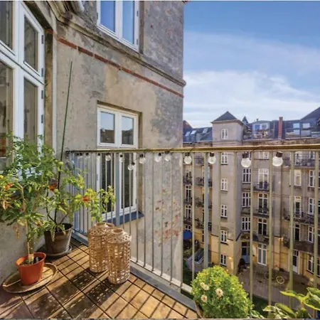 Copenhagen Central Apartment Exterior photo