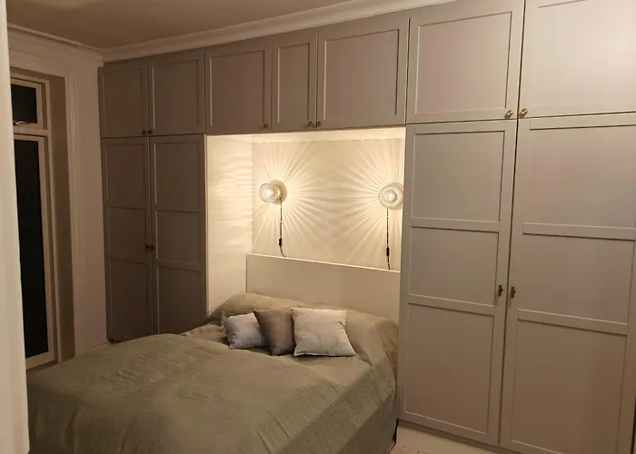 Copenhagen Central Apartment