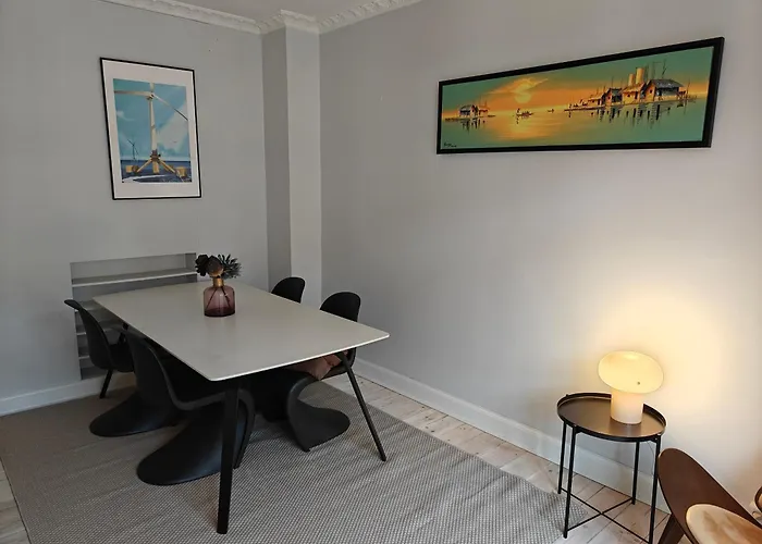 Copenhagen Central Apartment