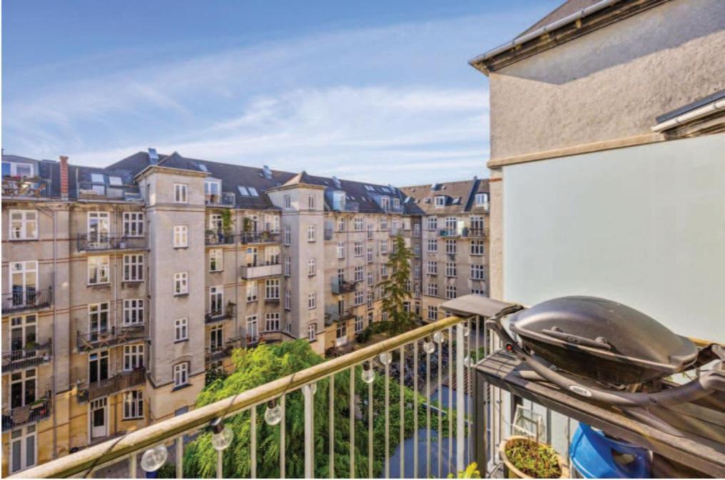 Copenhagen Central Apartment Lägenhet Köpenhamn