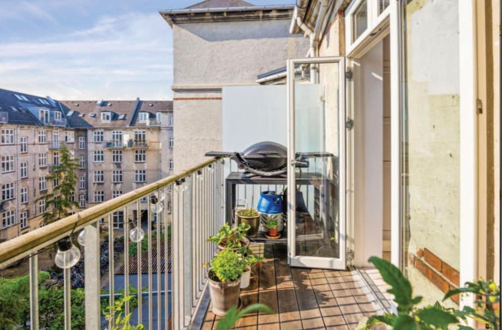 Copenhagen Central Apartment Köpenhamn