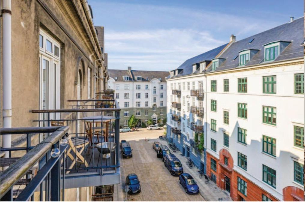 Copenhagen Central Apartment Copenhague