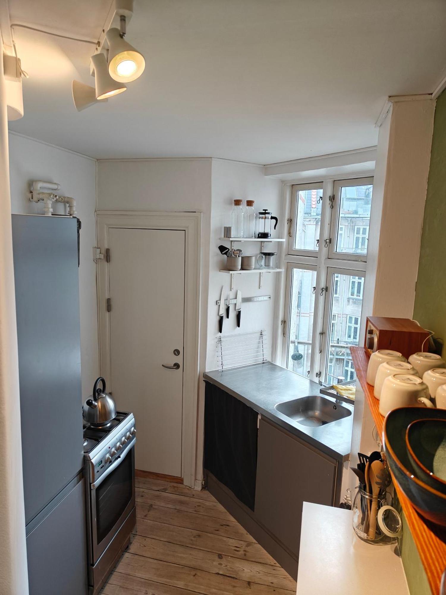 Copenhagen Central Apartment Copenhague