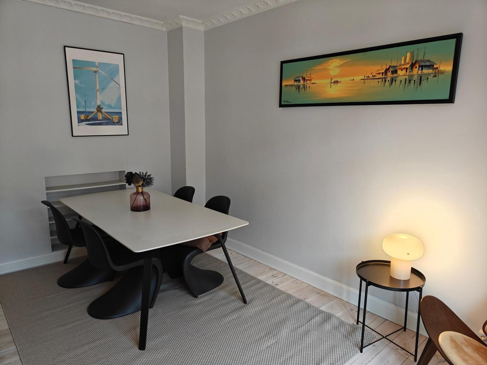 Copenhagen Central Apartment Lägenhet